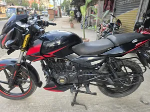Bajaj Pulsar 150 2020 Black