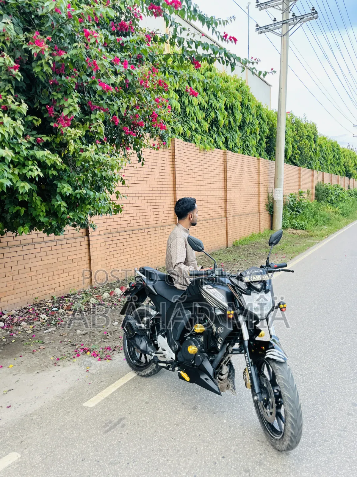 Yamaha FZS V2 2025 Black