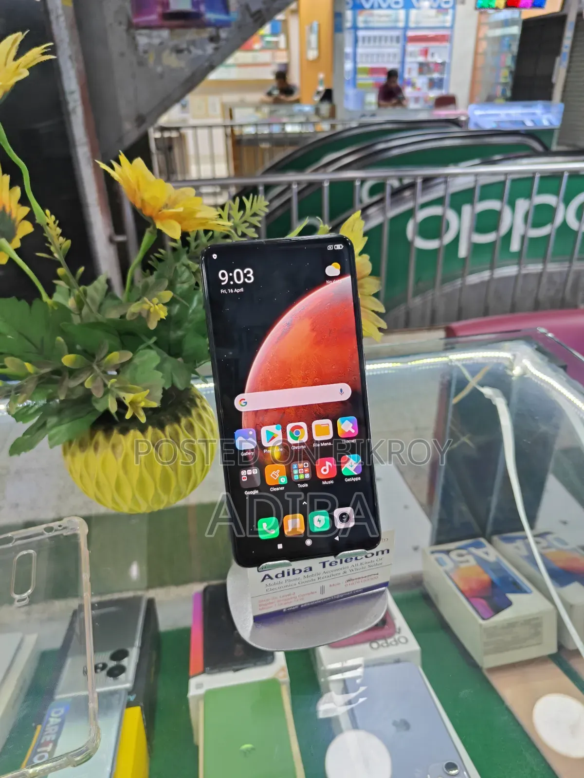 Xiaomi Redmi K20 128 GB Black