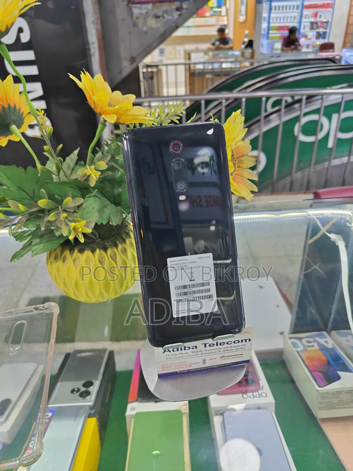 Xiaomi Redmi K20 128 GB Black
