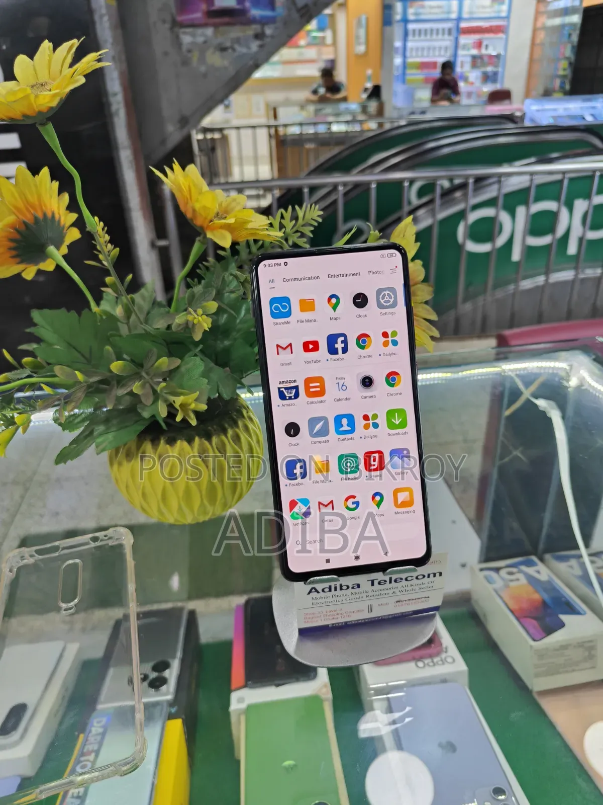 Xiaomi Redmi K20 128 GB Black