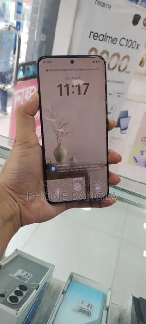 Honor 200 256 GB Black