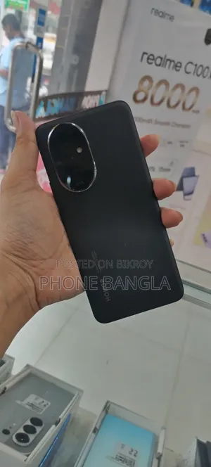 Honor 200 256 GB Black