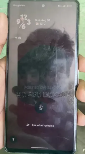 Google Pixel 7 128 GB Black
