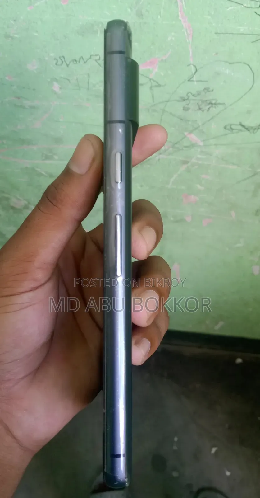 Google Pixel 7 128 GB Black