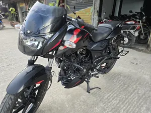 Bajaj Pulsar 150 2022 Black