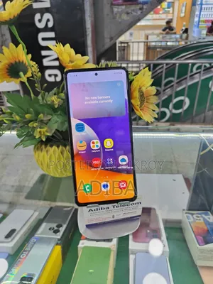 Samsung Galaxy A72 128 GB Black