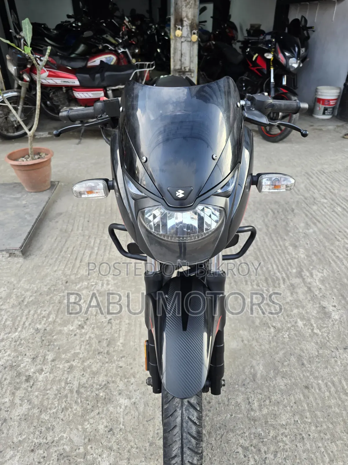 Bajaj Pulsar 150 2022 Black