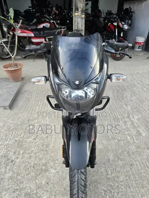 Bajaj Pulsar 150 2022 Black
