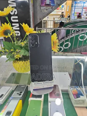Samsung Galaxy A72 128 GB Black