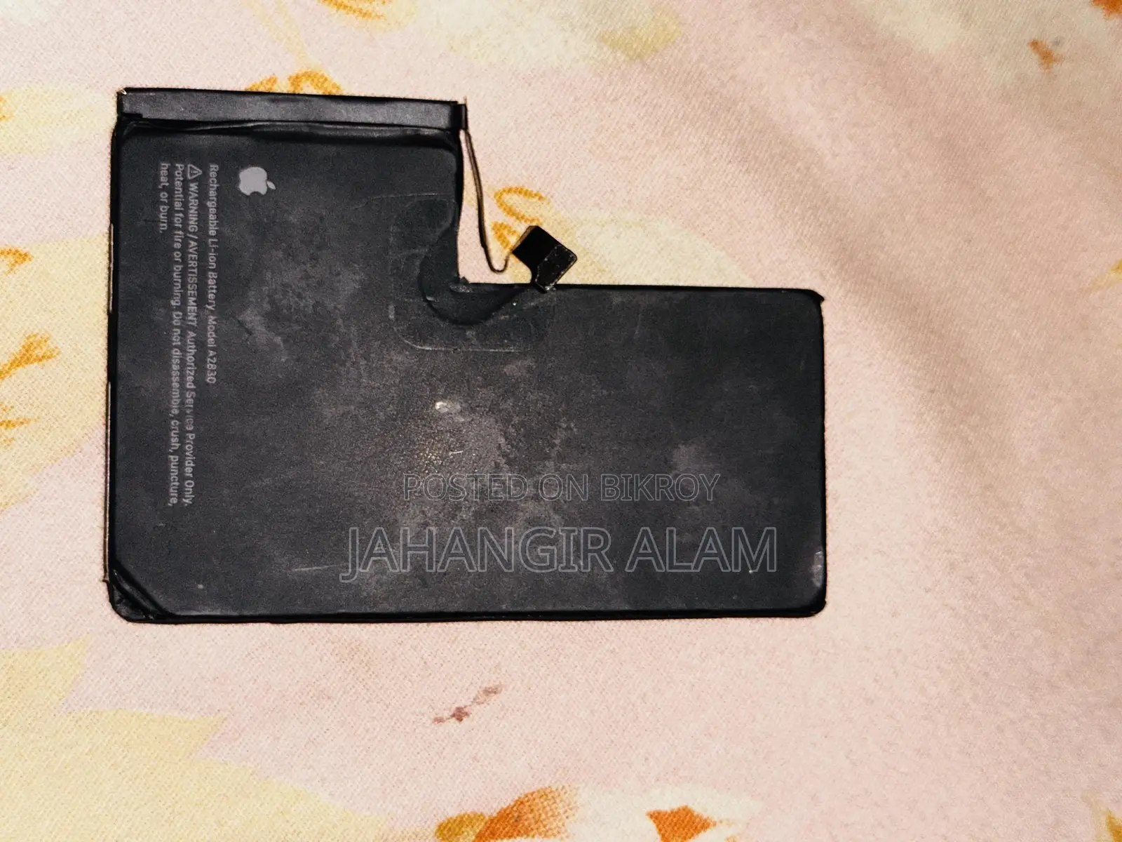 iPhone 14 Pro Max Battery |