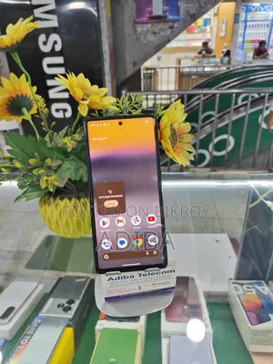 Google Pixel 6a 128 GB Black