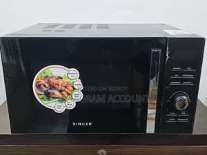 Singer Combi-Grill Microwave Oven