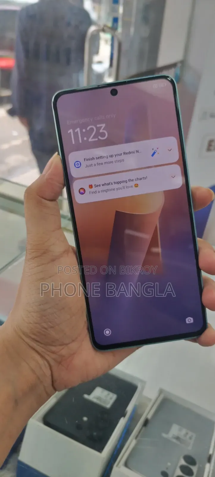 Xiaomi Redmi Note 13 Pro 5G 256 GB