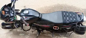 Bajaj Discover 100 2017 Black