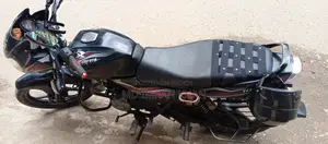 Bajaj Discover 100 2017 Black