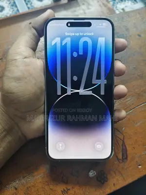 Apple iPhone 14 Pro Max 128 GB Silver
