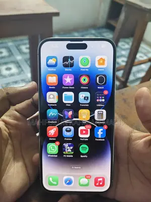 Apple iPhone 14 Pro Max 128 GB Silver