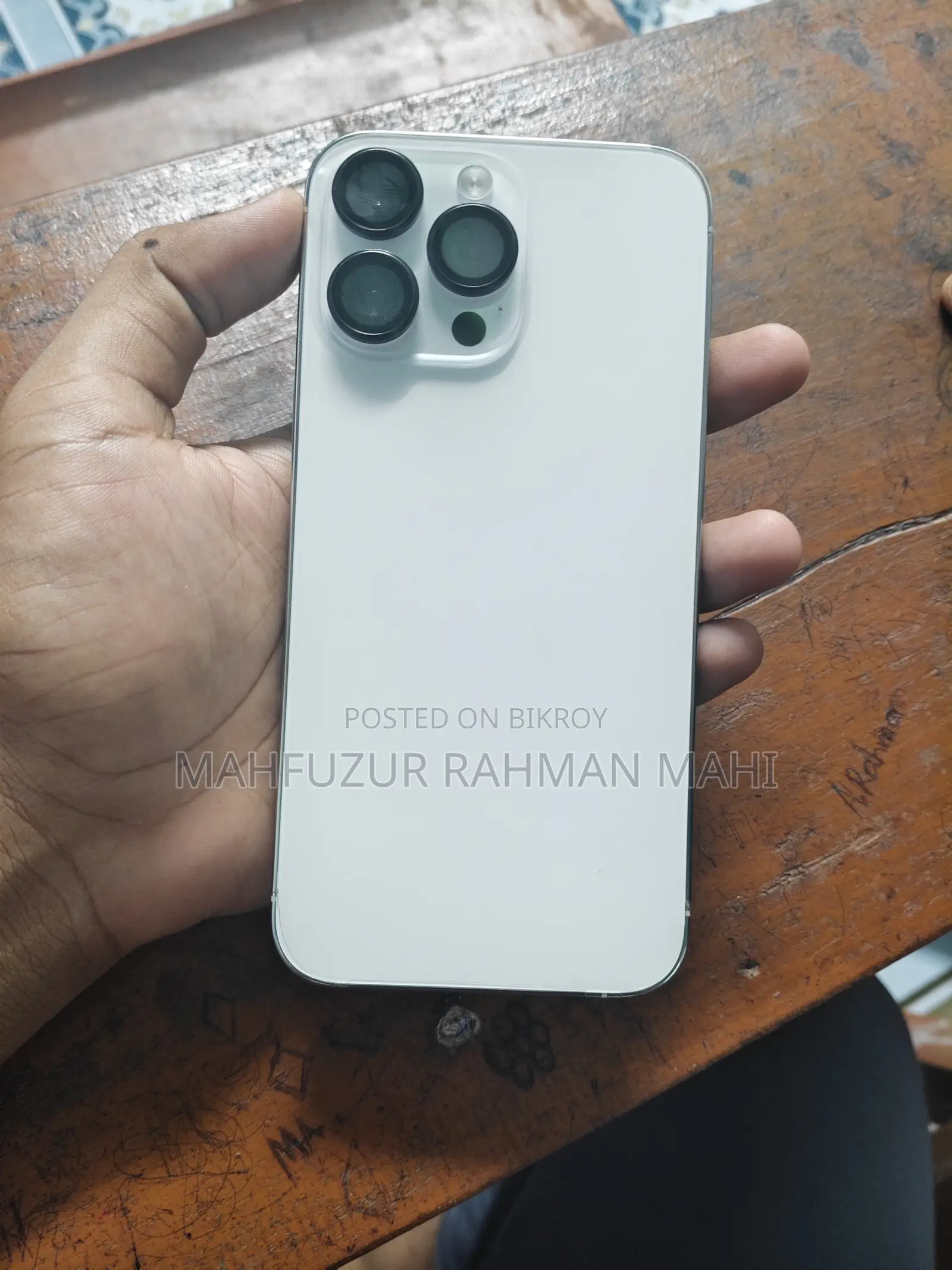 Apple iPhone 14 Pro Max 128 GB Silver