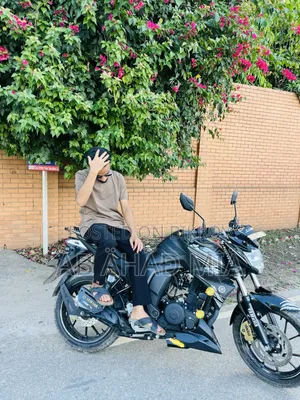 Yamaha FZS V2 2025 Black