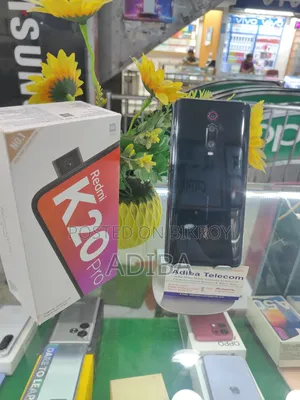 Xiaomi Redmi K20 Pro 256 GB Black