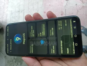 Honor X6C 128 GB Black