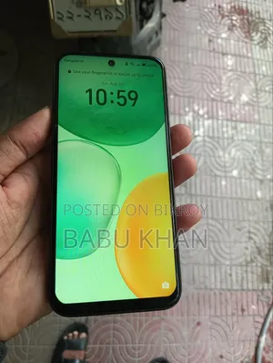 Honor X6C 128 GB Black