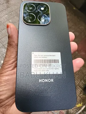 Honor X6C 128 GB Black
