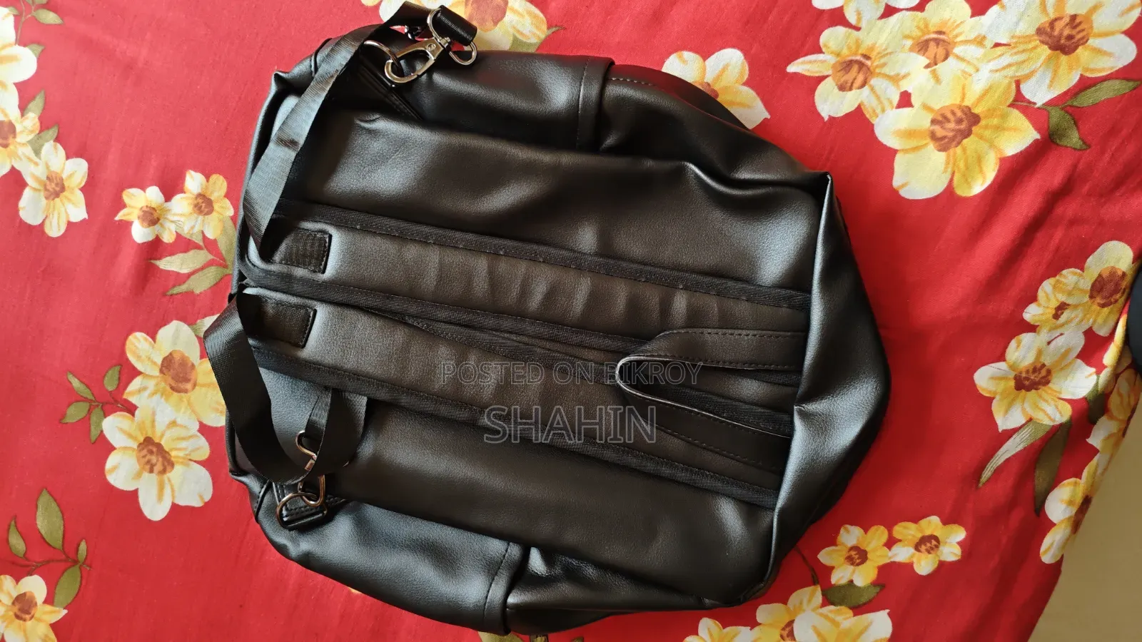 Pu Leather Bag Customized