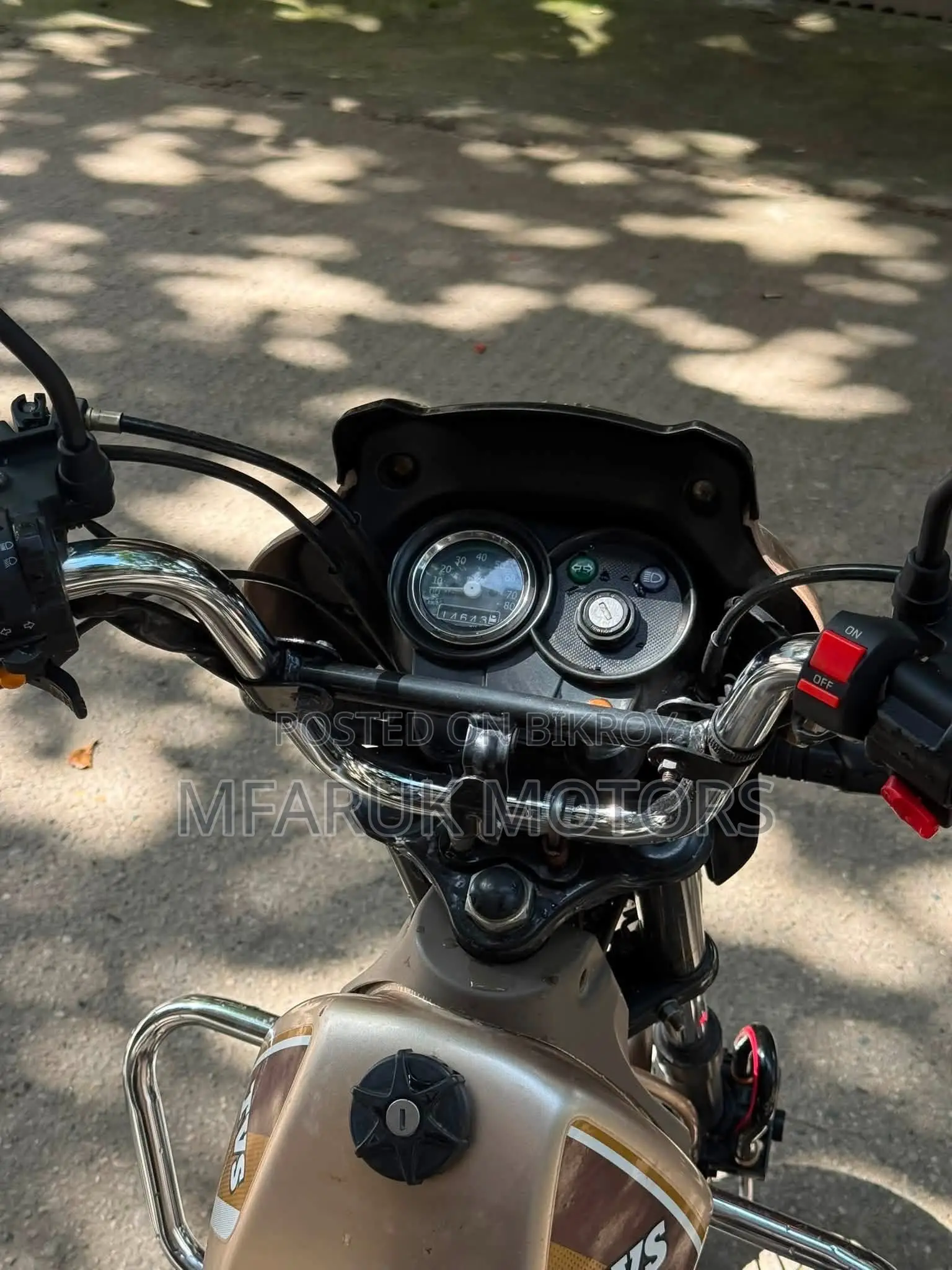 TVS XL 100 2022 Gold