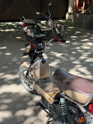 TVS XL 100 2022 Gold