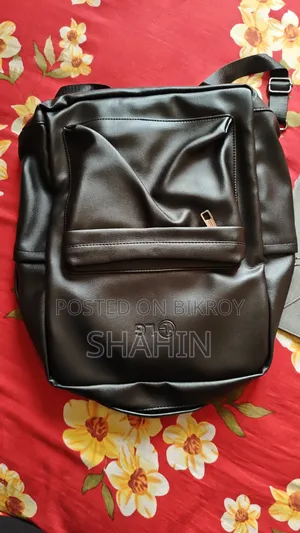 Pu Leather Bag Customized
