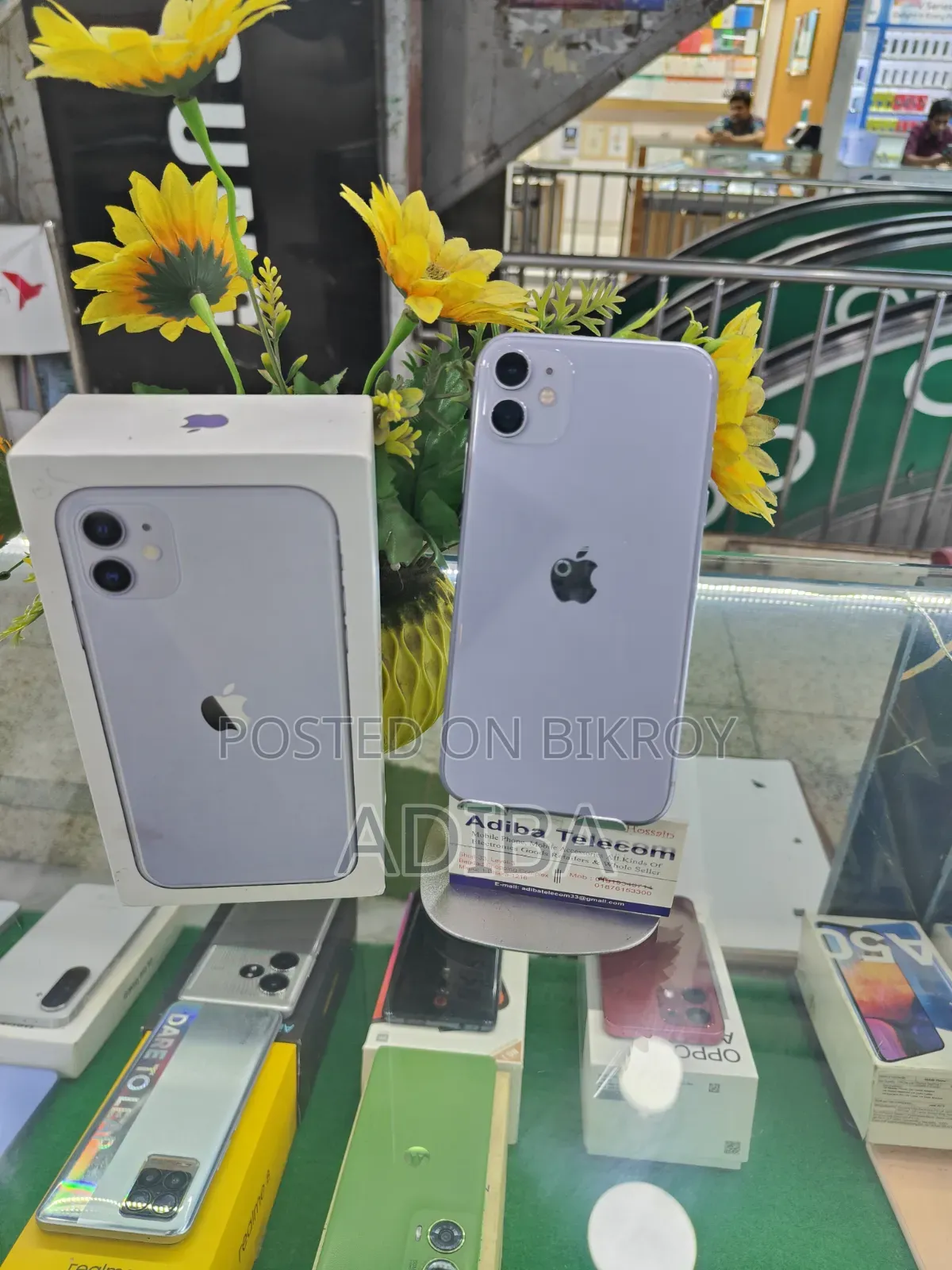 Apple iPhone 11 64 GB Green