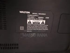 Walton Smart TV