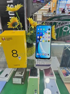 Realme 8 5G 128 GB Silver