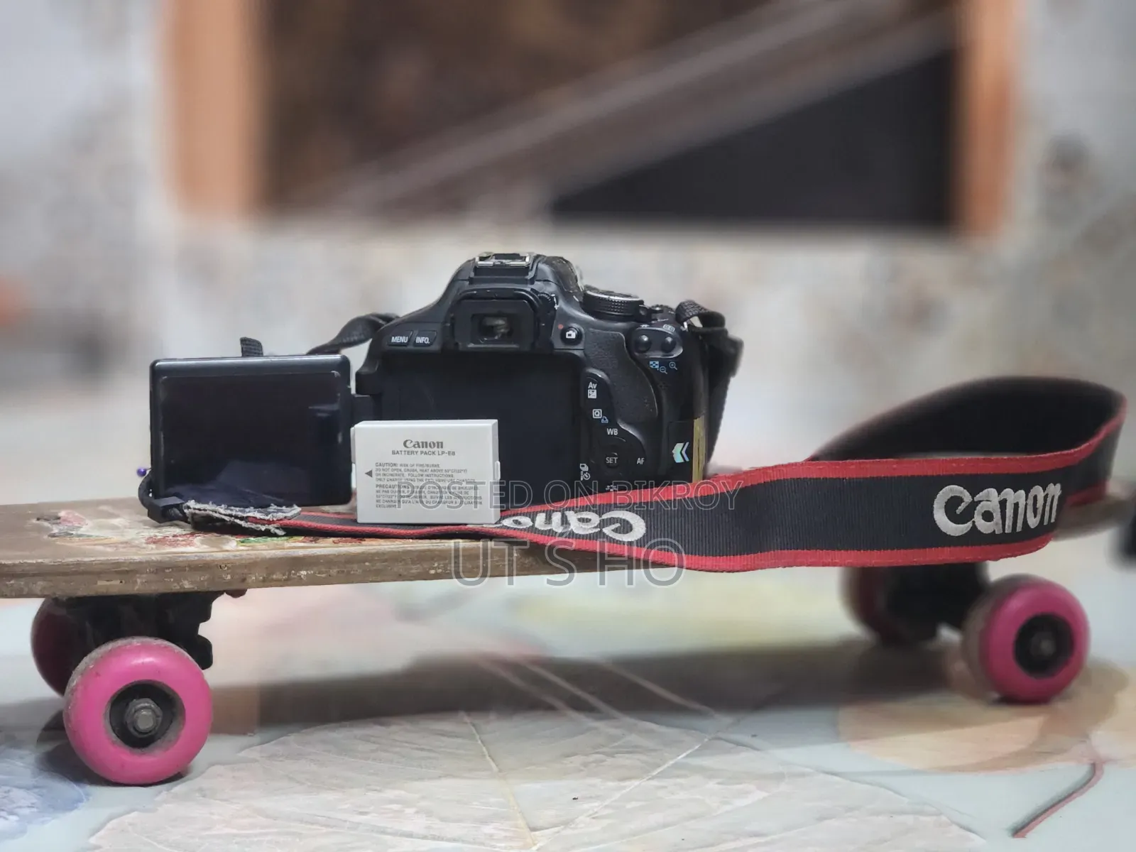 DSLR Camera