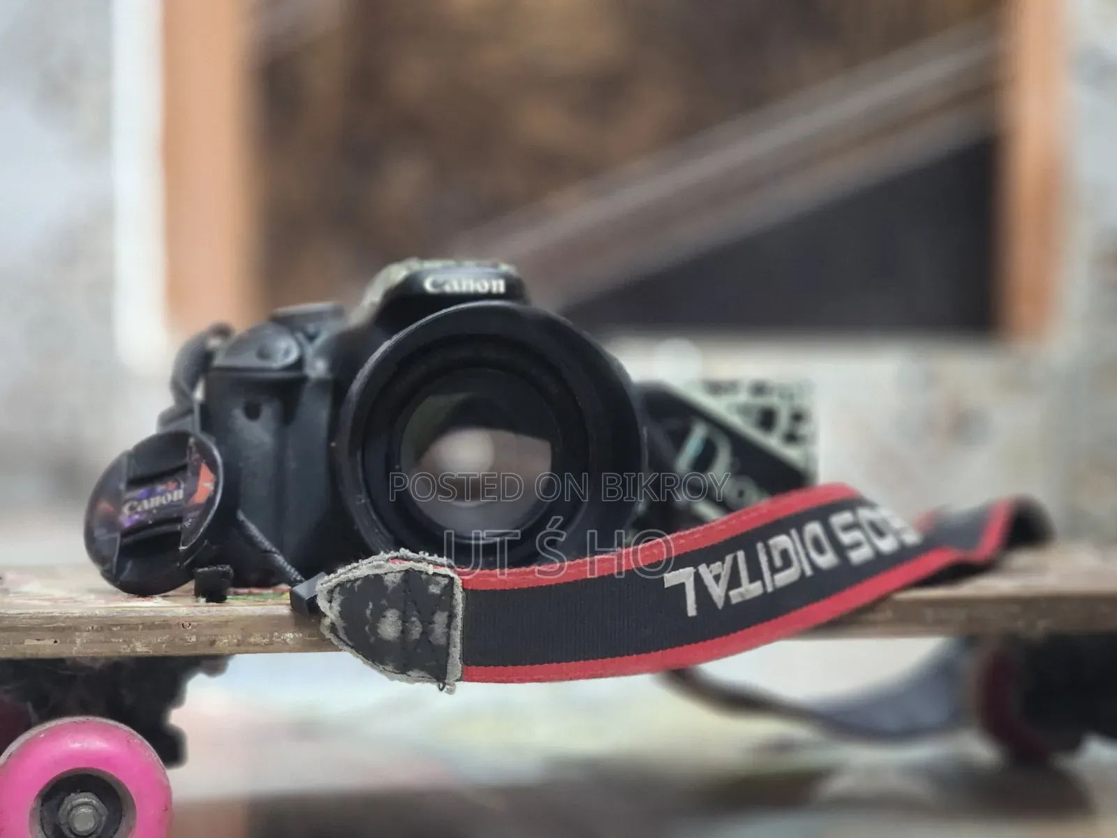 DSLR Camera