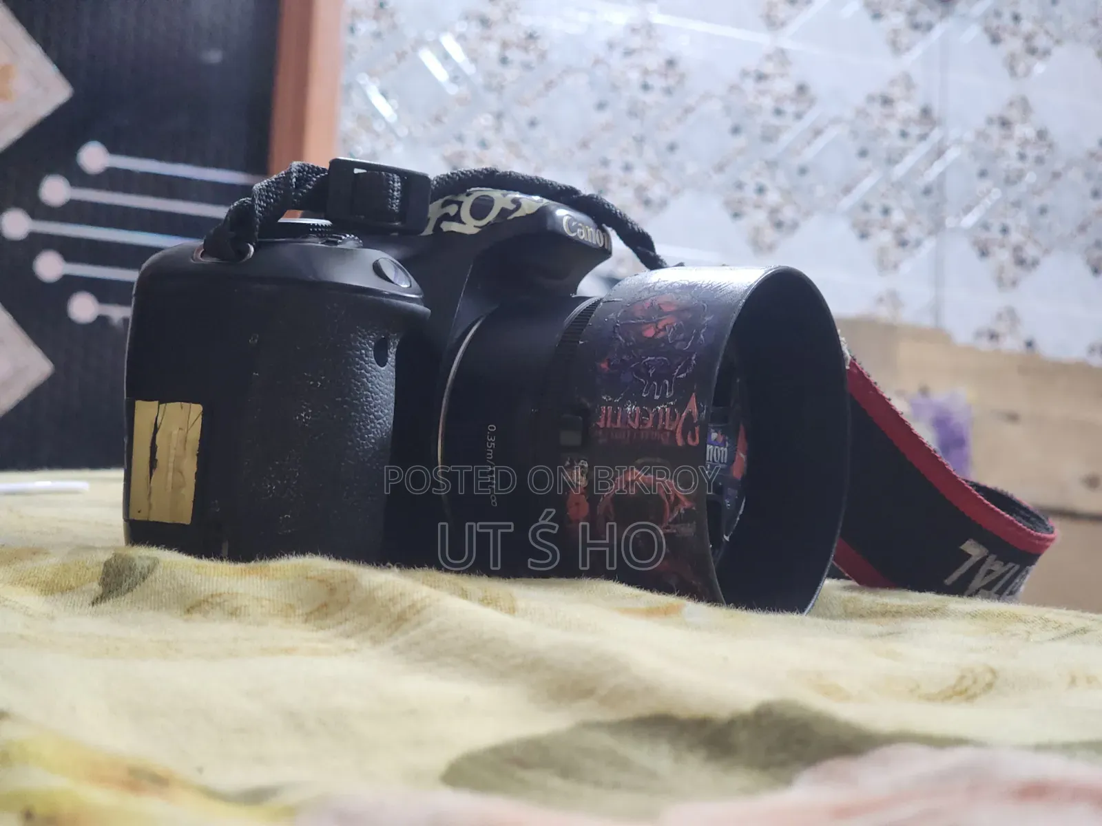 DSLR Camera