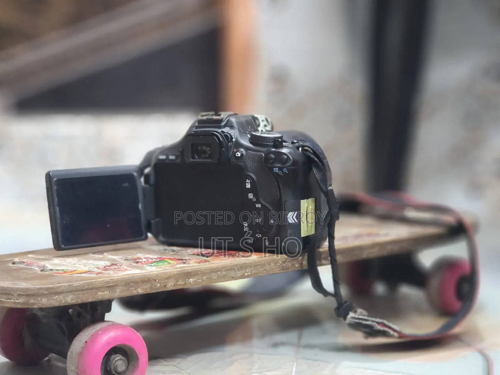 DSLR Camera