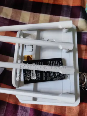 Gp-Fi 40 MBPS Router