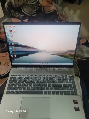 New Laptop HP Pavilion 15z 16GB AMD Ryzen 7 HDD+SSD 1T