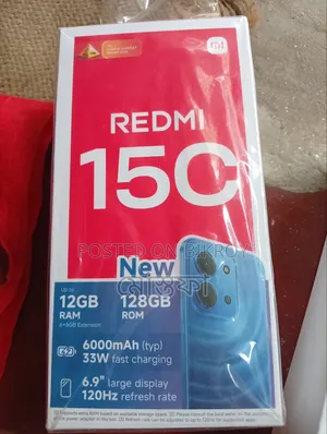 Xiaomi Redmi 13C 128 GB Blue