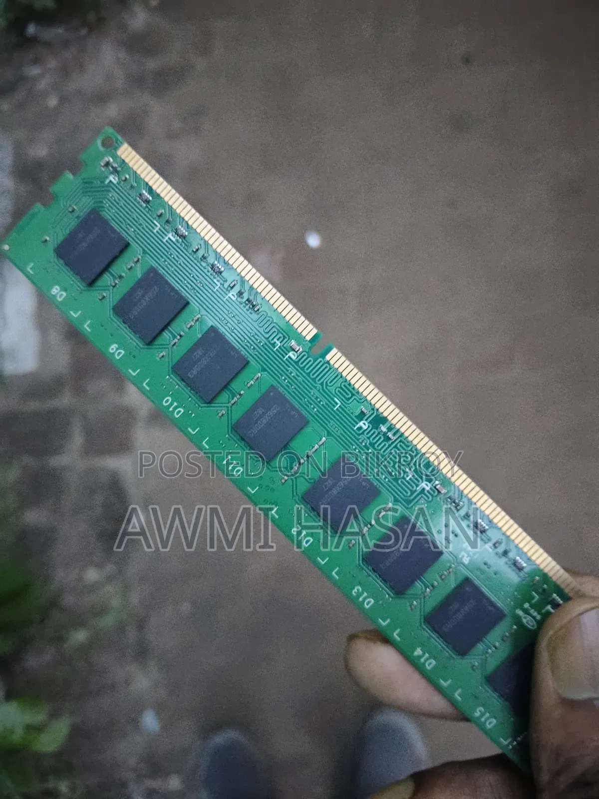 4gb Ddr3 Ram