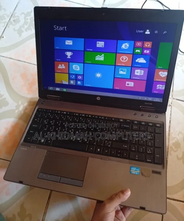 Laptop HP 4GB Intel Core i5 HDD 320GB