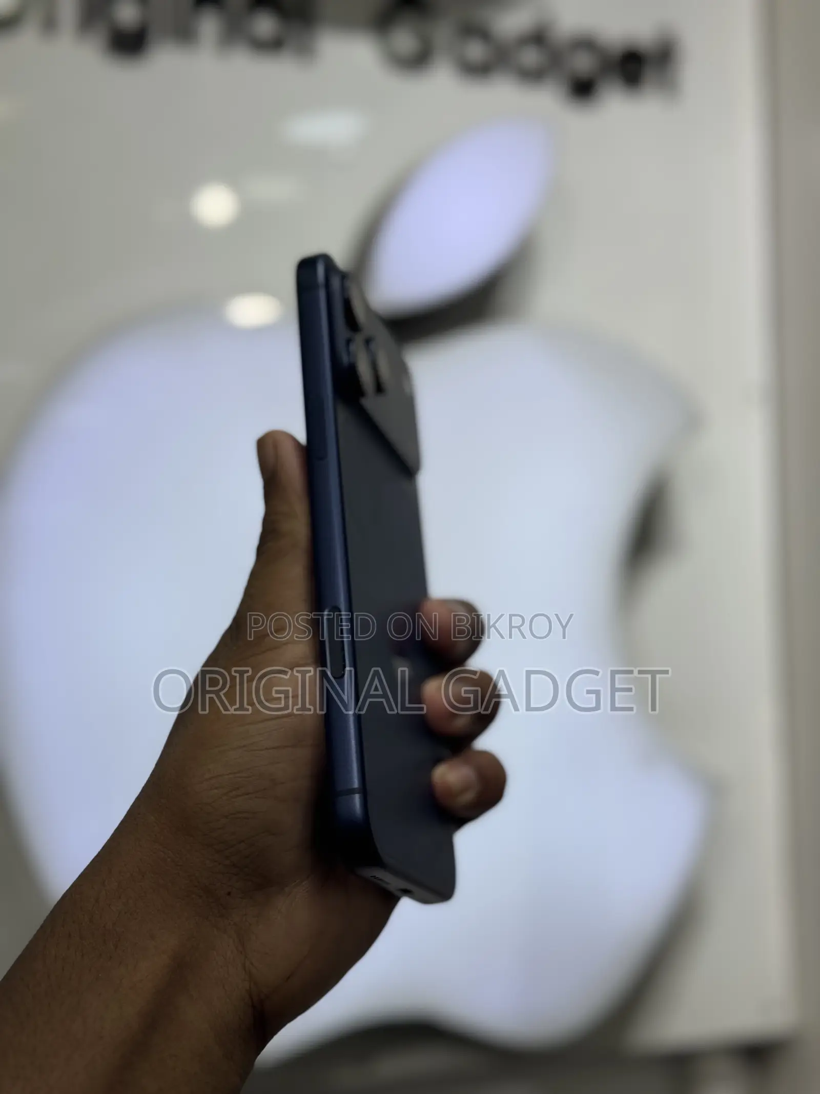 Apple iPhone 17 Pro Max 256 GB Blue