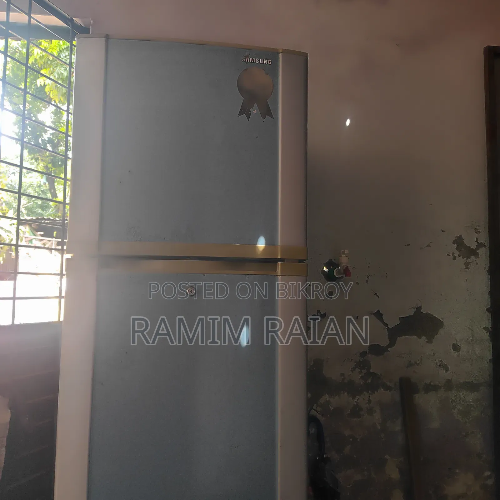 স্যামসাং ফ্রিজ