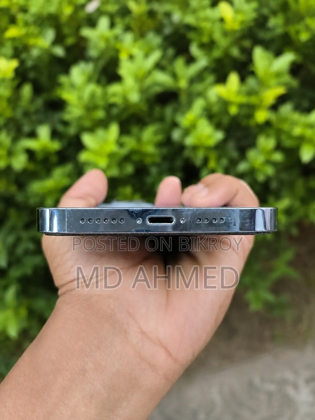 Apple iPhone 13 Pro Max 128 GB Blue