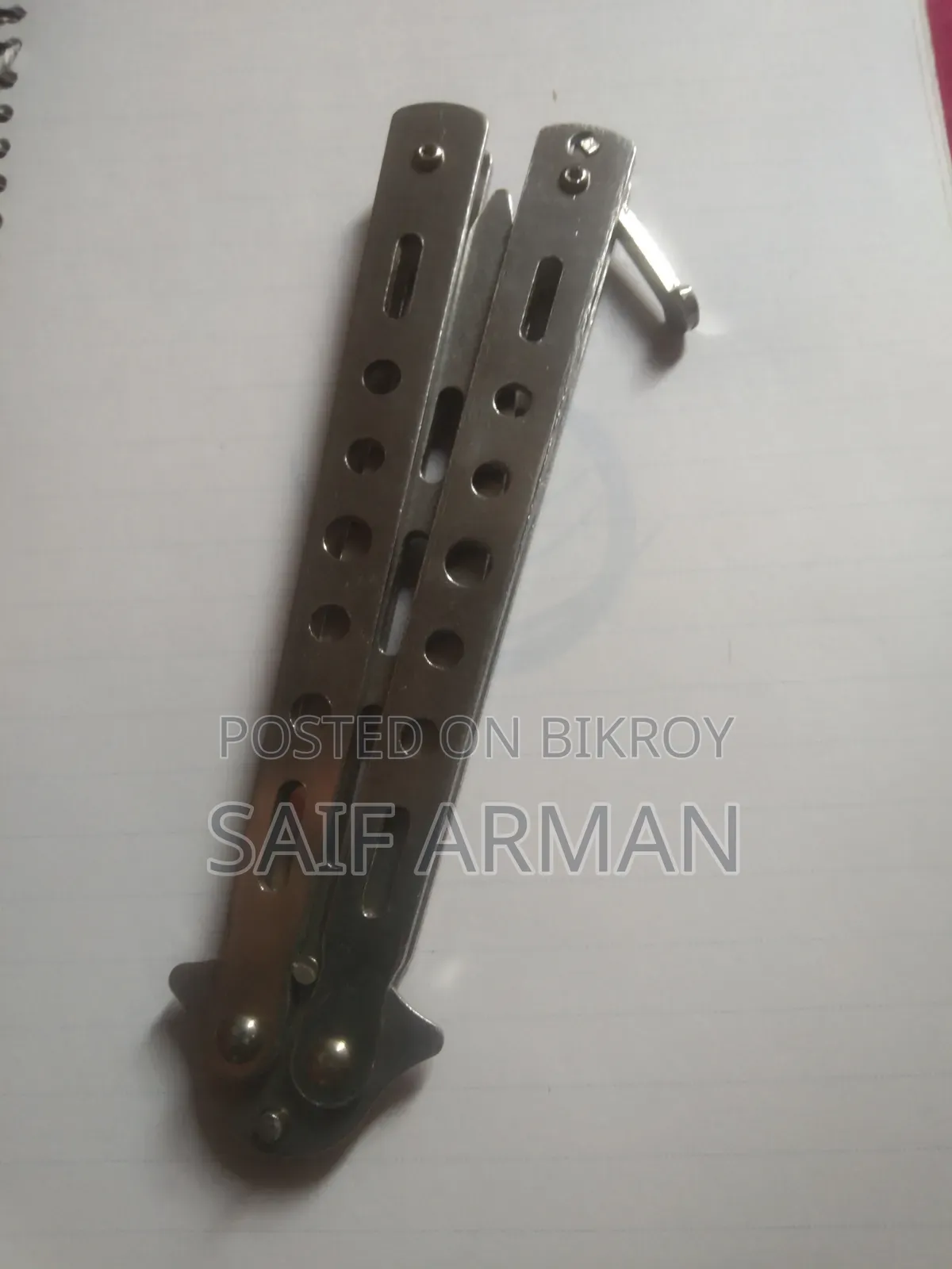Pocket Tools Accessories