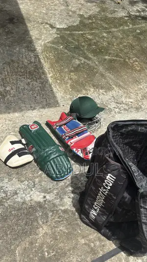 Cricket Equipment