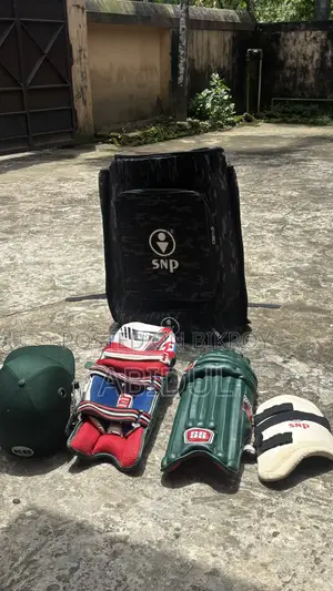 Cricket Equipment